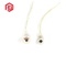 Hardware de conector hembra DC macho hembra