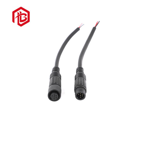 Conector de enchufe de cable impermeable Bett Length