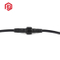 Conector de cable impermeable IP 68 de diseño personalizado