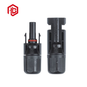 Enchufe impermeable IP67 para sistema de panel solar