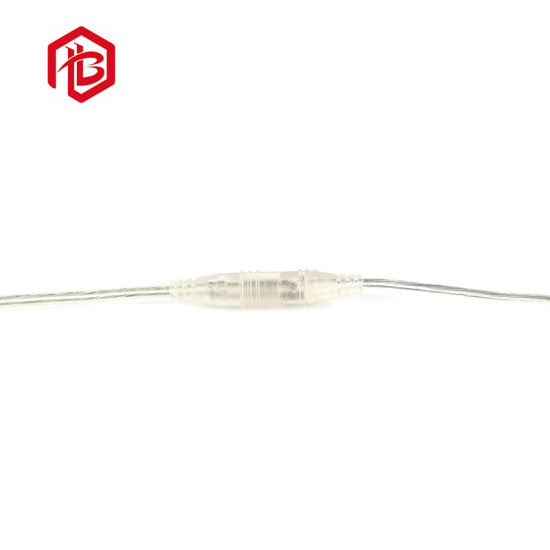 Iluminación exterior LED 2 3 4 Pin M6 Conector impermeable IP68
