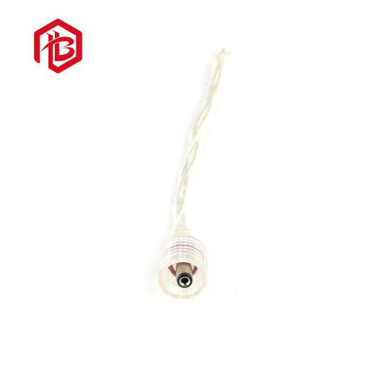 Hardware de conector hembra DC macho hembra