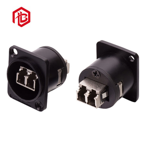 Venta directa de fábrica de tecnología profesional Conector RJ45 impermeable