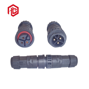 Conector macho y hembra de bloqueo rápido IP68 UL / Ce / RoHS
