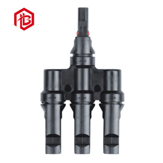 Conector de cable de enchufe de audio circular macho a hembra Bett