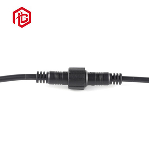 Cable Sensor impermeable macho a conector hembra Enchufe M18