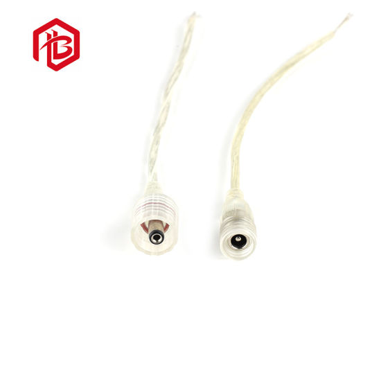 Conector impermeable IP67 / IP68 5521 DC