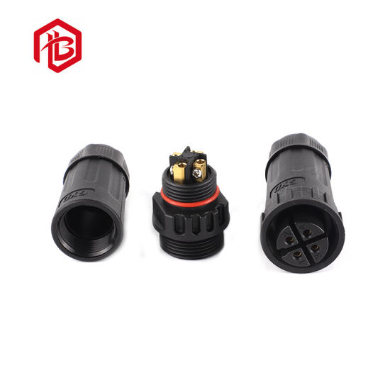 Conjunto de terminales Conector de cable M25 ensamblado con tornillo