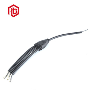 Enchufe de cable impermeable IP65 Y tipo enchufe eléctrico
