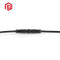 Bett PVC IP 68 Enchufe de cable LED a prueba de agua